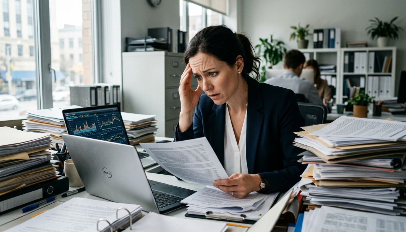 Can Your Business Survive A Surprise Audit This Year?